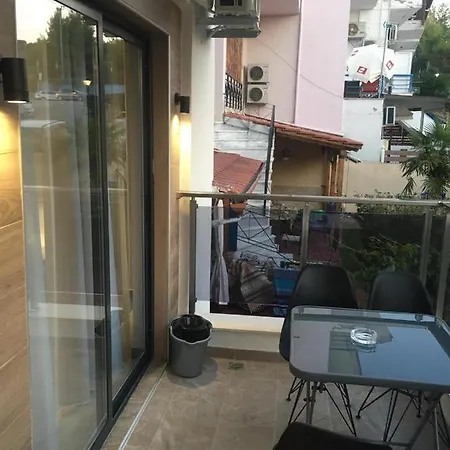 Lux Grand Aparthotel Hanioti